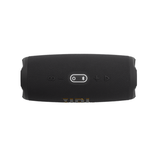 JBL Charge 5 Tomorrowland Edition - Black - Portable Waterproof Speaker with Powerbank - Right image number null