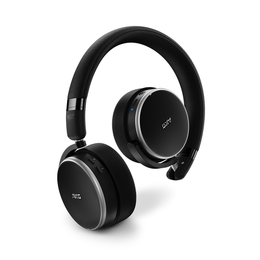 N60NC Wireless - Black - Hero image number null