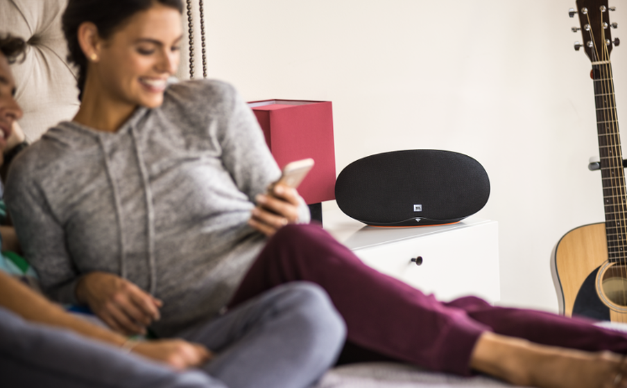 JBL Playlist Spotify Connect - so genießt man heute Musik zu Hause - Image