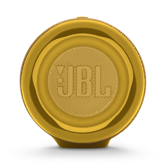 JBL Charge 4 - Mustard Yellow - Portable Bluetooth speaker - Detailshot 2 image number null