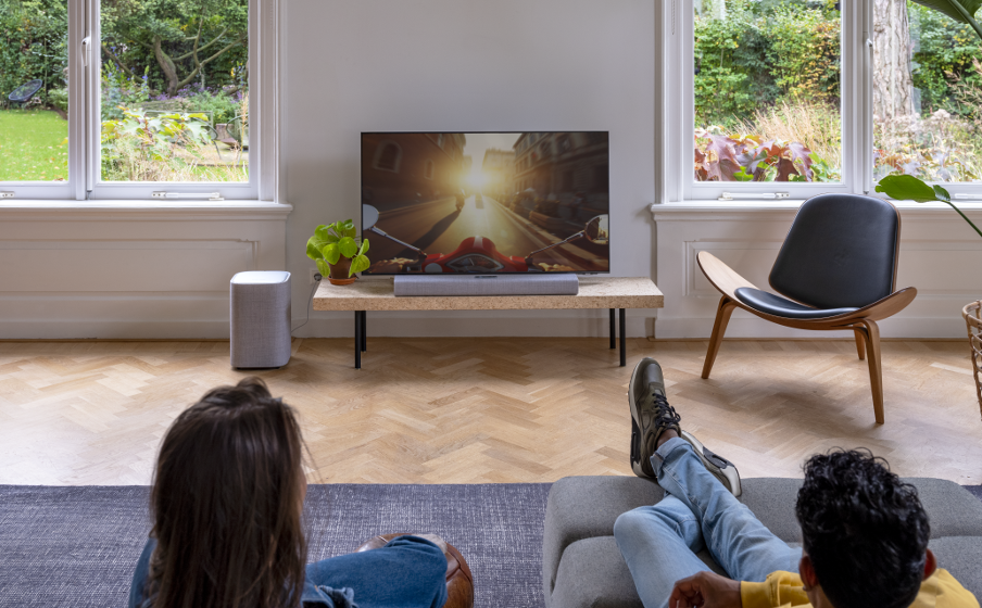 Harman Kardon Citation Sub S Einsatzbereit für Mehrkanal-Surround-Sound - Image