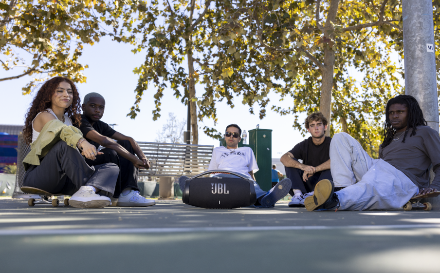 JBL Boombox 3 Satter Sound und tiefster Bass - Image