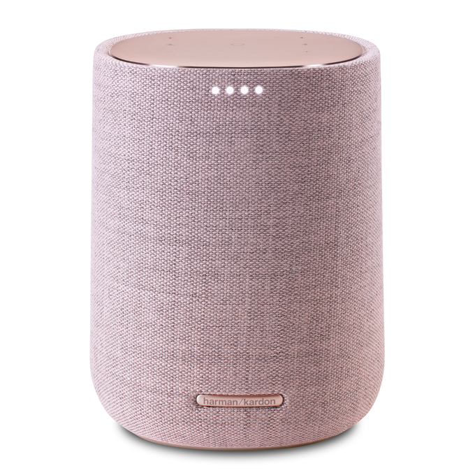 Harman Kardon Citation One MKII - Pink - All-in-one smart speaker with room-filling sound - Hero image number null