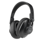 K361-BT - Black - Over-ear, closed-back, foldable studio headphones with Bluetooth - Hero