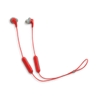 JBL Endurance RUNBT - Red - Sweatproof Wireless In-Ear Sport Headphones - Hero