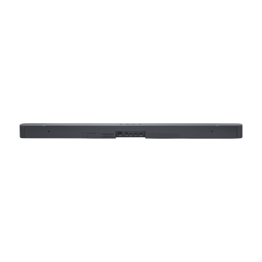 Bar 2.1 Deep Bass (MK2) - Black - Detailshot 1 image number null