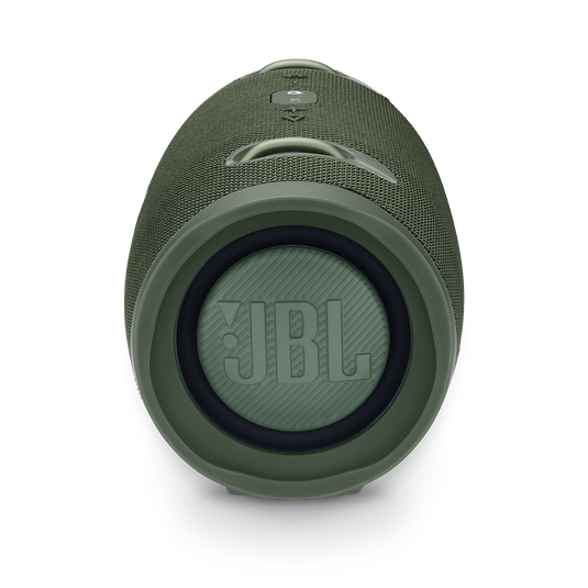 JBL Xtreme 2 - Forest Green - Portable Bluetooth Speaker - Left image number null