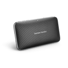 Harman Kardon Esquire Mini 2 - Black - Ultra-slim and portable premium Bluetooth Speaker - Hero