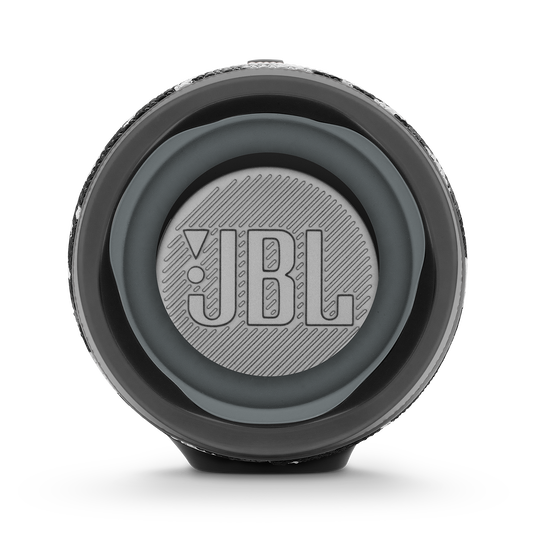 JBL Charge 4 - Black/White Camouflage - Portable Bluetooth speaker - Detailshot 2 image number null