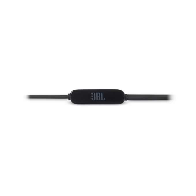 JBL Tune 110BT - Black - Wireless in-ear headphones - Detailshot 1 image number null