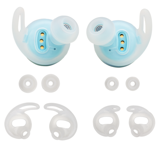 JBL Replacement Ear Buds for JBL Reflect Flow - Teal - Ear Buds (L+R) - Hero image number null