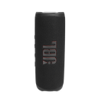 JBL Flip 6 - Black - Portable Waterproof Speaker - Hero