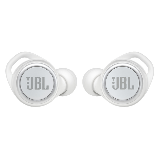 JBL Live 300TWS replacement kit - White - True wireless earbuds - Hero image number null