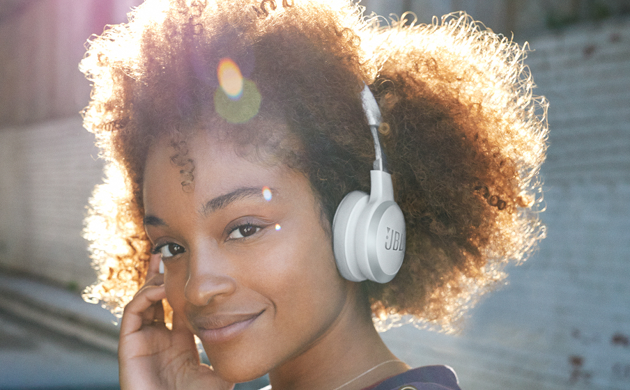 JBL Live 460NC Avec ou sans bruit. À vous de choisir. - Image