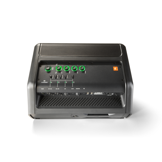 JBL EON ONE Compact - Black - All-in-One Rechargeable Personal PA - Detailshot 10 image number null