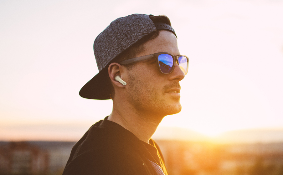 JBL Live Pro+ TWS Adaptives Noise-Cancelling mit Smart Ambient - Image