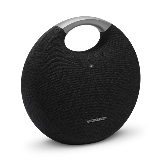 Onyx Studio 5 - Black - Portable Bluetooth Speaker - Hero image number null