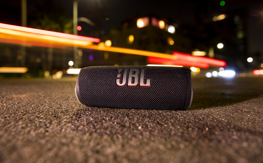 JBL Flip 6 Un son plus fort, plus puissant - Image
