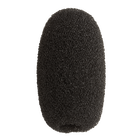 JBL Microphone sponge for Quantum 100 - Black - Wind cap - Hero JBL Microphone sponge for Quantum 100 - Black - Wind cap - Hero
