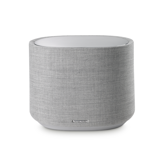 Harman Kardon Citation Sub - Grey - Thundering bass for movies and music - Front image number null