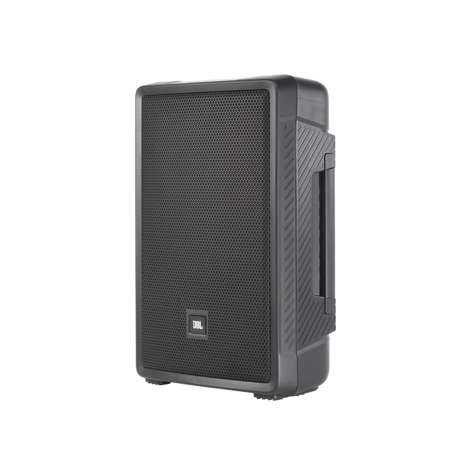 JBL IRX112BT - Black - Powered 12” Portable Speaker with Bluetooth® - Detailshot 3 image number null