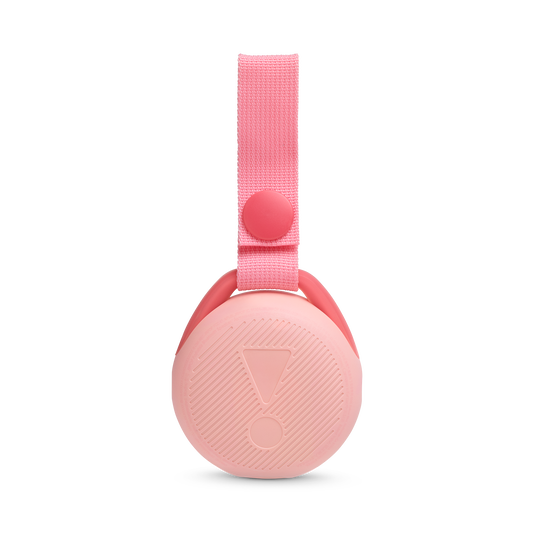 JBL JR Pop - Rose Pink - Portable speaker for kids - Back image number null
