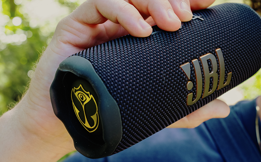 Enceinte JBL Flip 7 - Bluetooth - Noir - Neuve Sous Blister