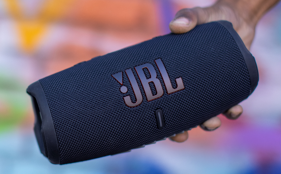 JBL Charge 5 Tomorrowland Edition 20 heures d’autonomie - Image