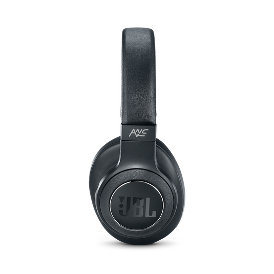 JBL Duet NC - Black Matte - Wireless over-ear noise-cancelling headphones - Detailshot 2 image number null