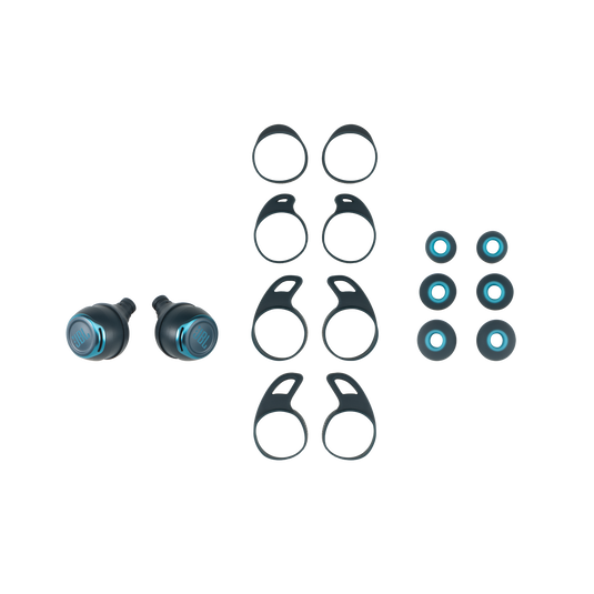JBL Reflect Flow Pro replacement kit - Blue - Ear buds, ear tips and enhancers - Hero image number null