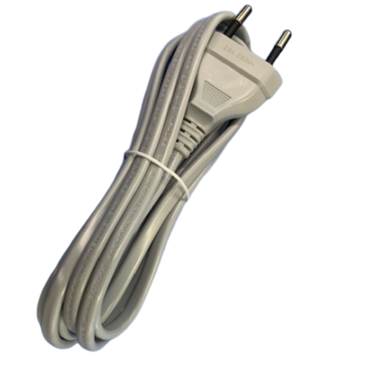 Harman Kardon Standard power cable - Grey - Power cable, 180cm - Hero image number null