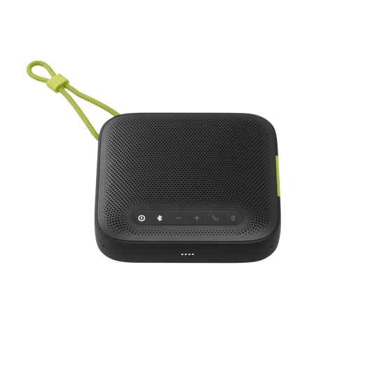 ClearCall - Black - Portable USB and Bluetooth speakerphone - Detailshot 4 image number null