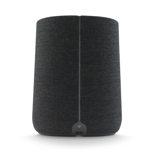Harman Kardon Citation ONE DUO - Black - Compact, smart and amazing sound - Back image number null