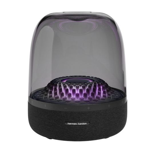 Harman Kardon Aura Studio 4 - Black - Bluetooth home speaker - Detailshot 3 image number null