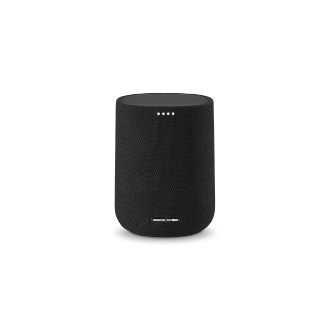 Harman Kardon Citation ONE - Black - Compact, smart and amazing sound - Front image number null