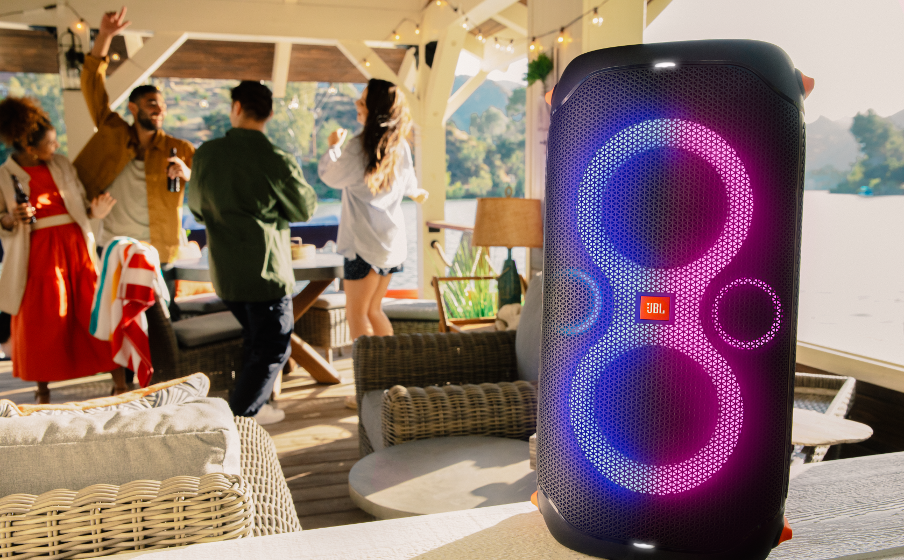 JBL Partybox 110 Kraftvoller JBL Original Pro Sound - Image