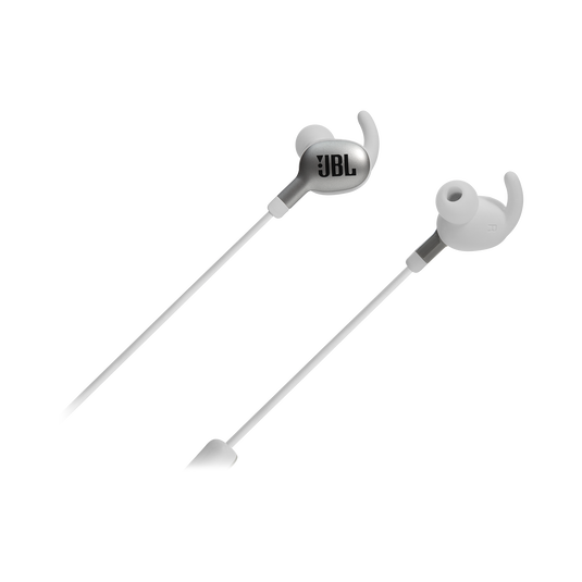 EVEREST 110GA - Silver - Wireless in-ear headphones - Front image number null