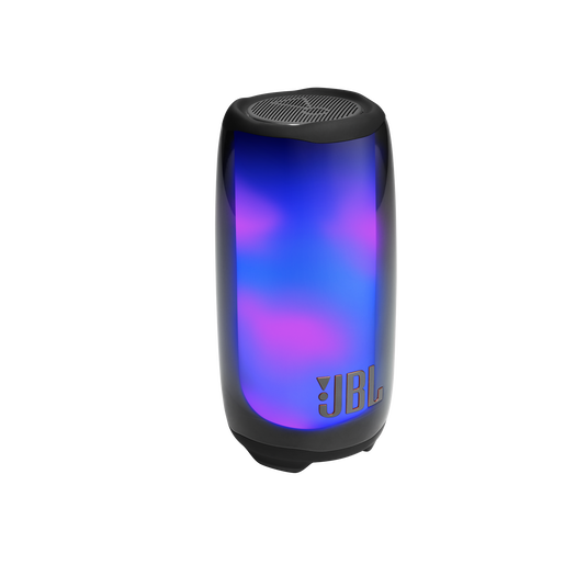 JBL Pulse 5 - Black - Portable Bluetooth speaker with light show - Detailshot 4 image number null