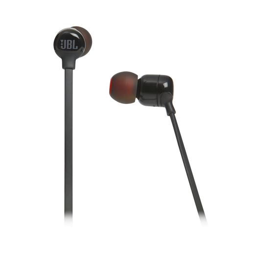 JBL Tune 160BT - Black - Wireless in-ear headphones - Detailshot 3 image number null