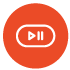 JBL Live 660NC Lecture et pause automatique - Image