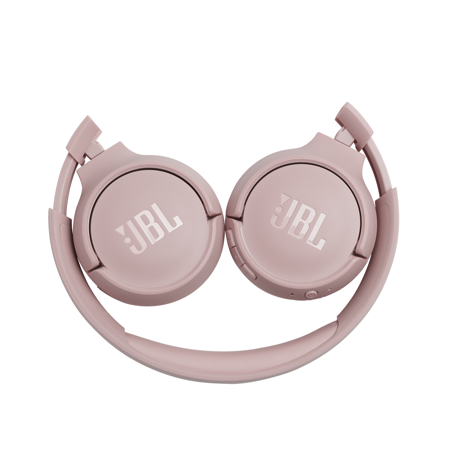 JBL Tune 500BT - Pink - Wireless on-ear headphones - Detailshot 2