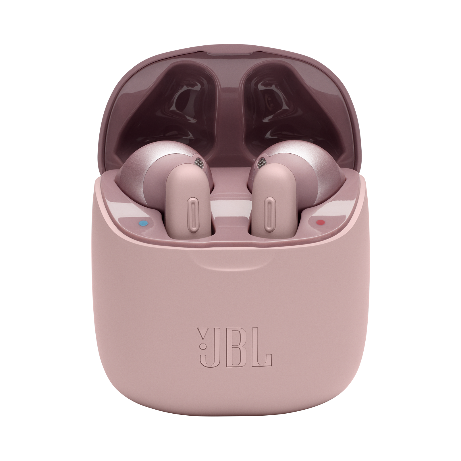 JBL Tune 220TWS - Pink - True wireless earbuds - Hero