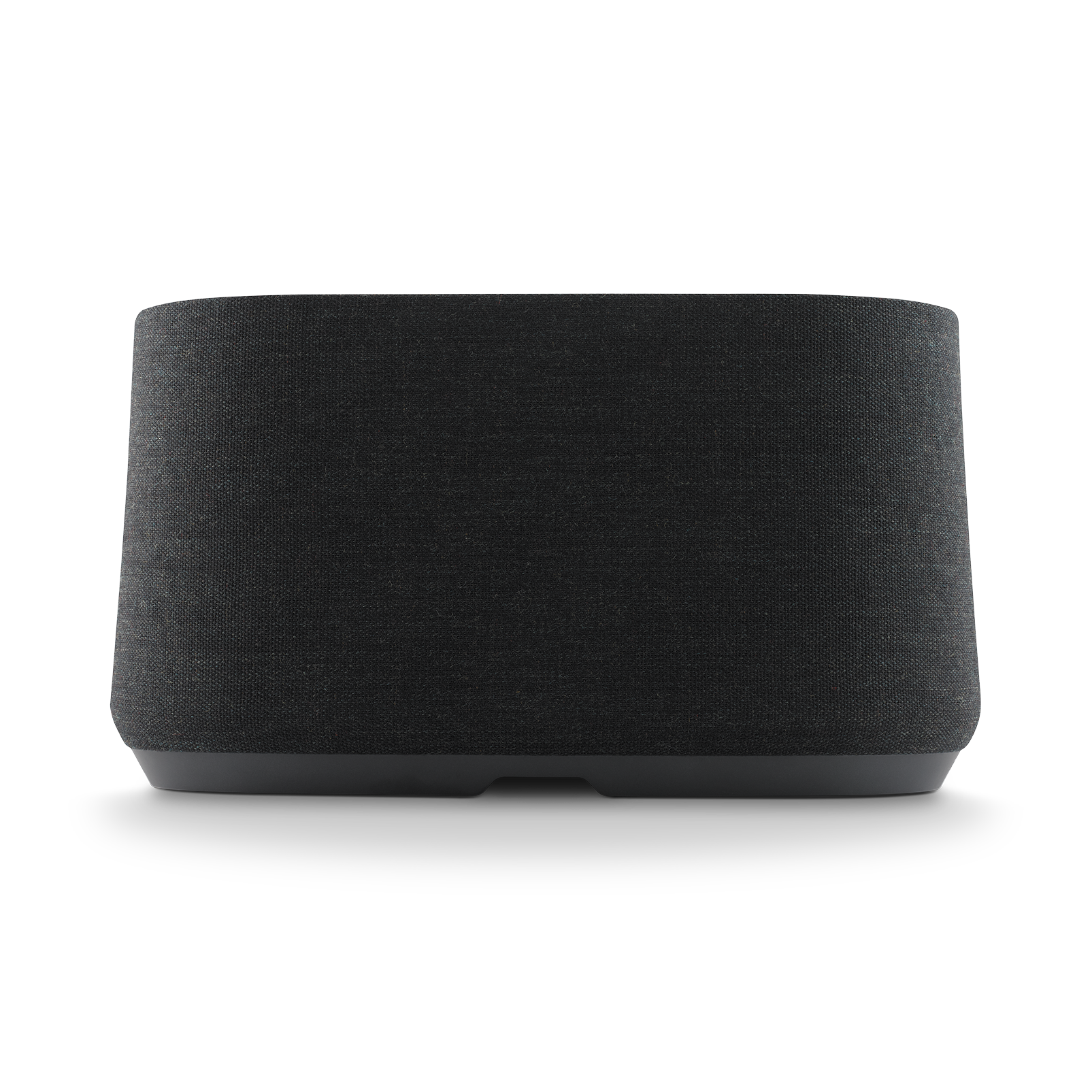 Harman Kardon Citation 500 - Black - Large Tabletop Smart Home Loudspeaker System - Back