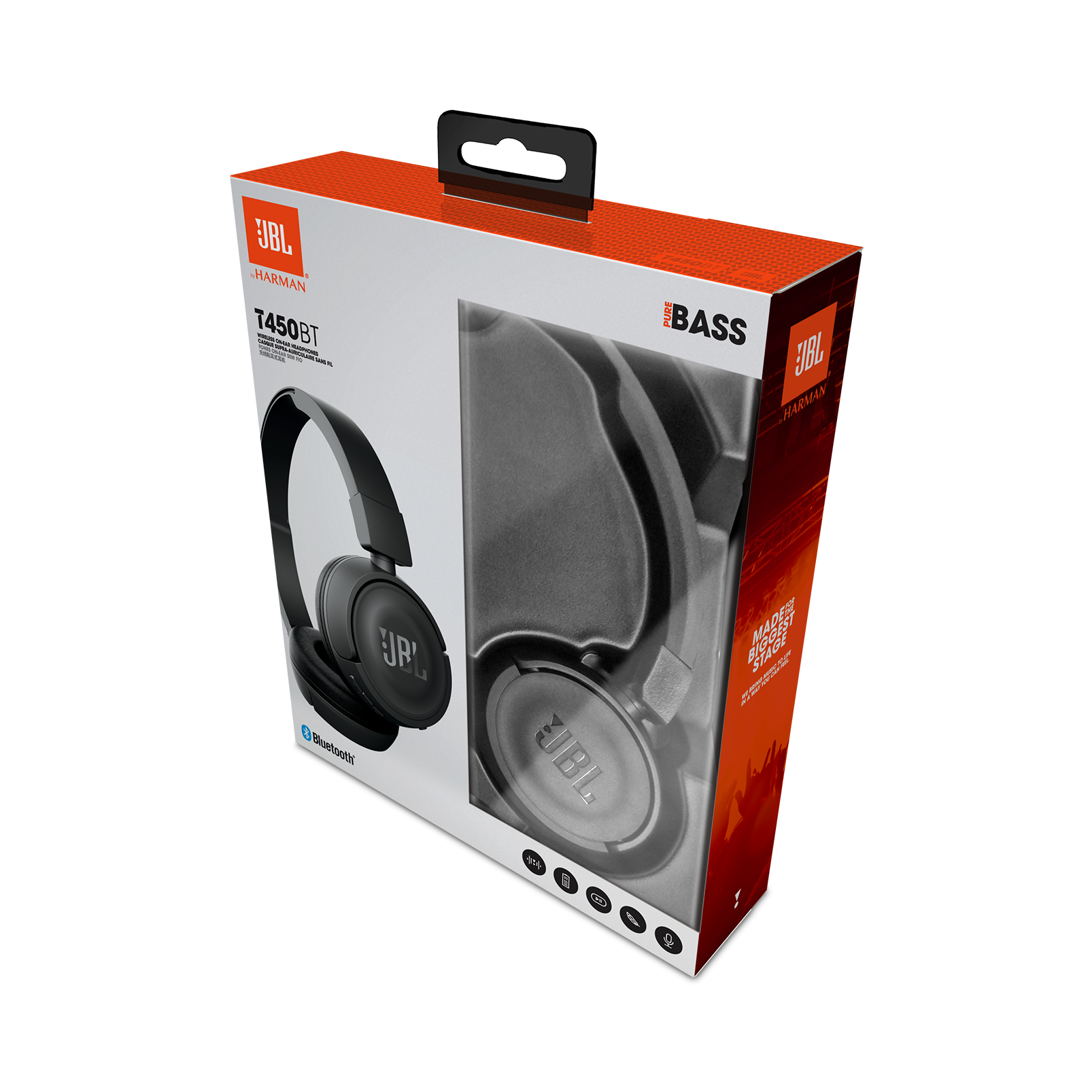 Jbl casque t450bt clearance