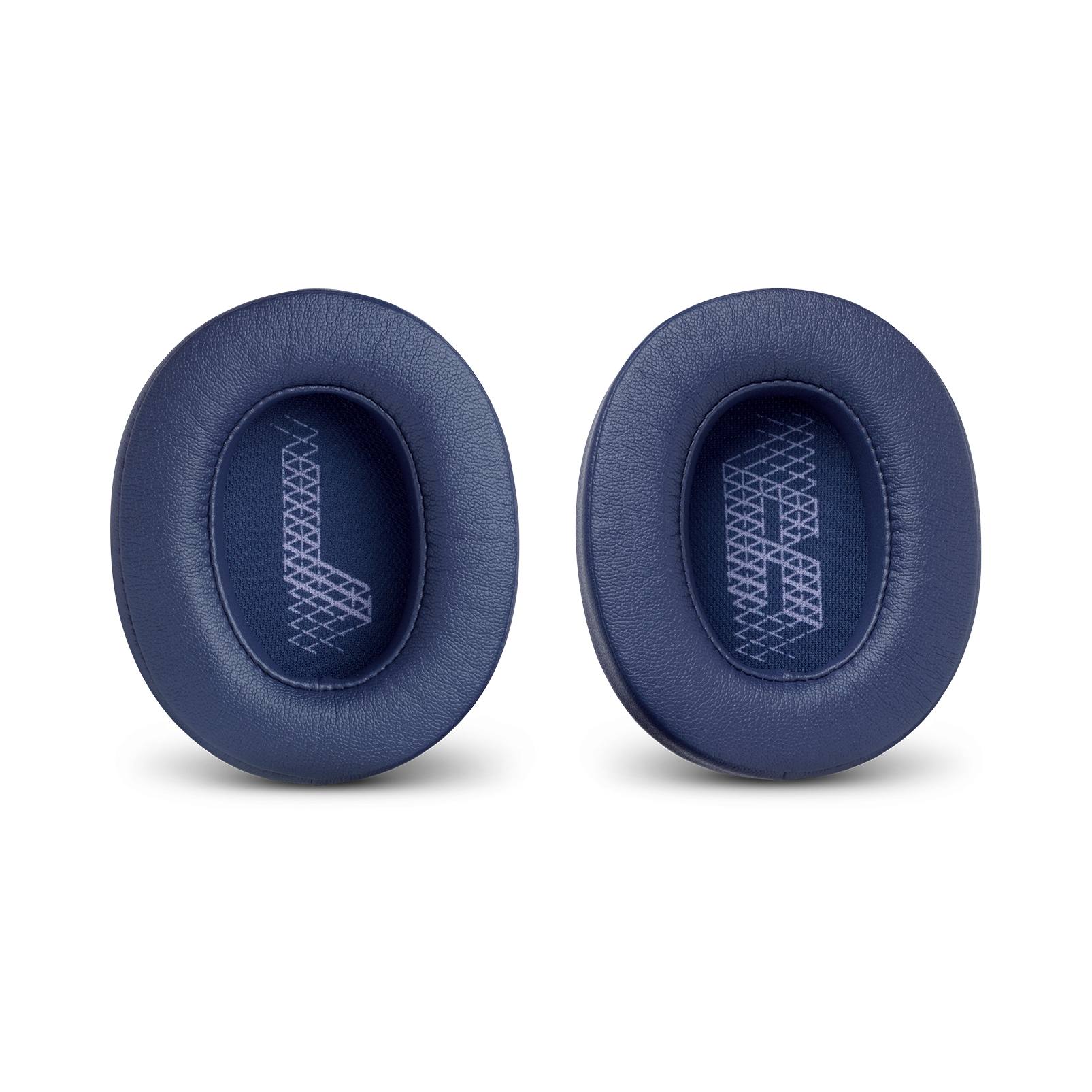 JBL Ear pads for Live 500 - Blue - Ear pads (L+R) - Hero