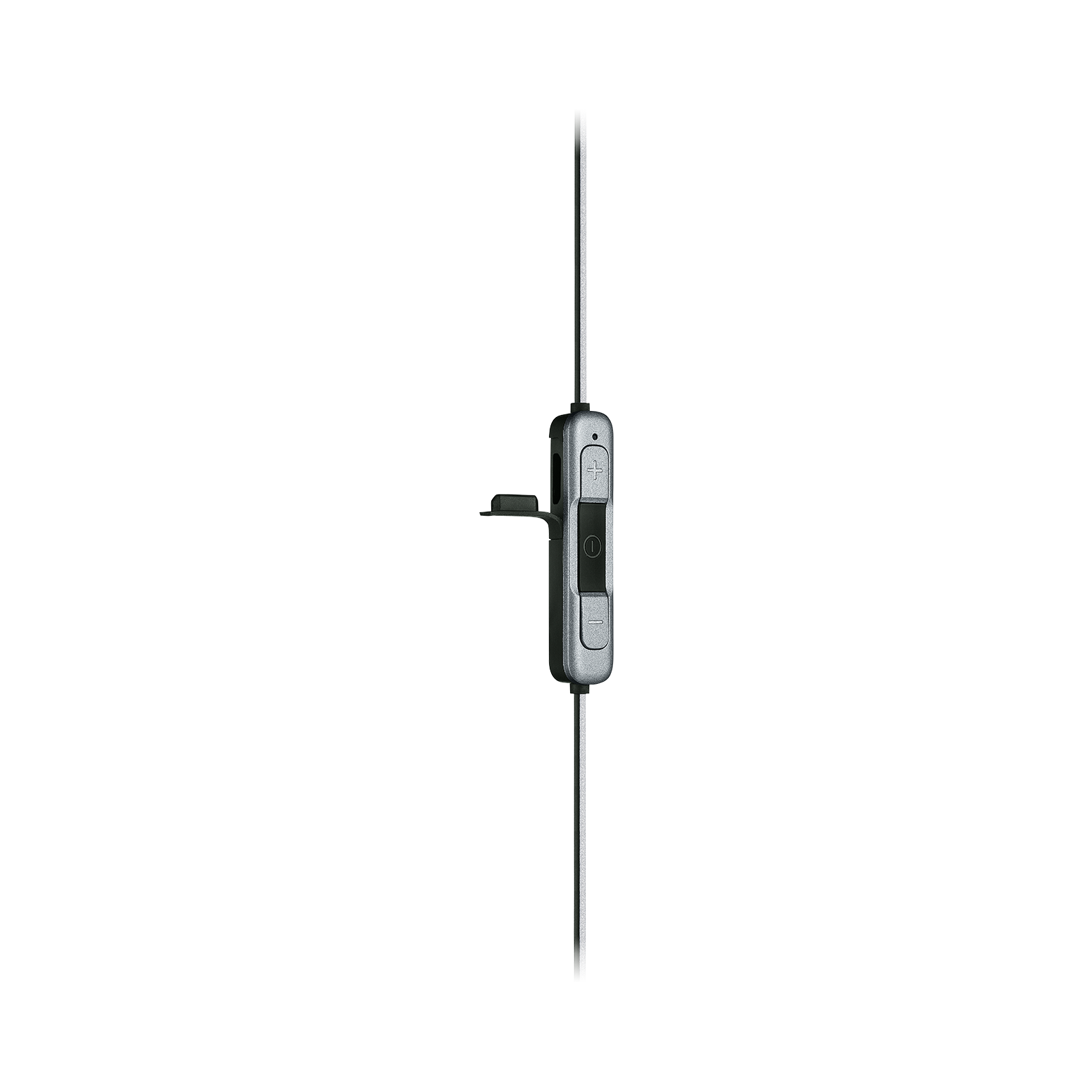 JBL REFLECT MINI 2 - Black - Lightweight Wireless Sport Headphones - Detailshot 4