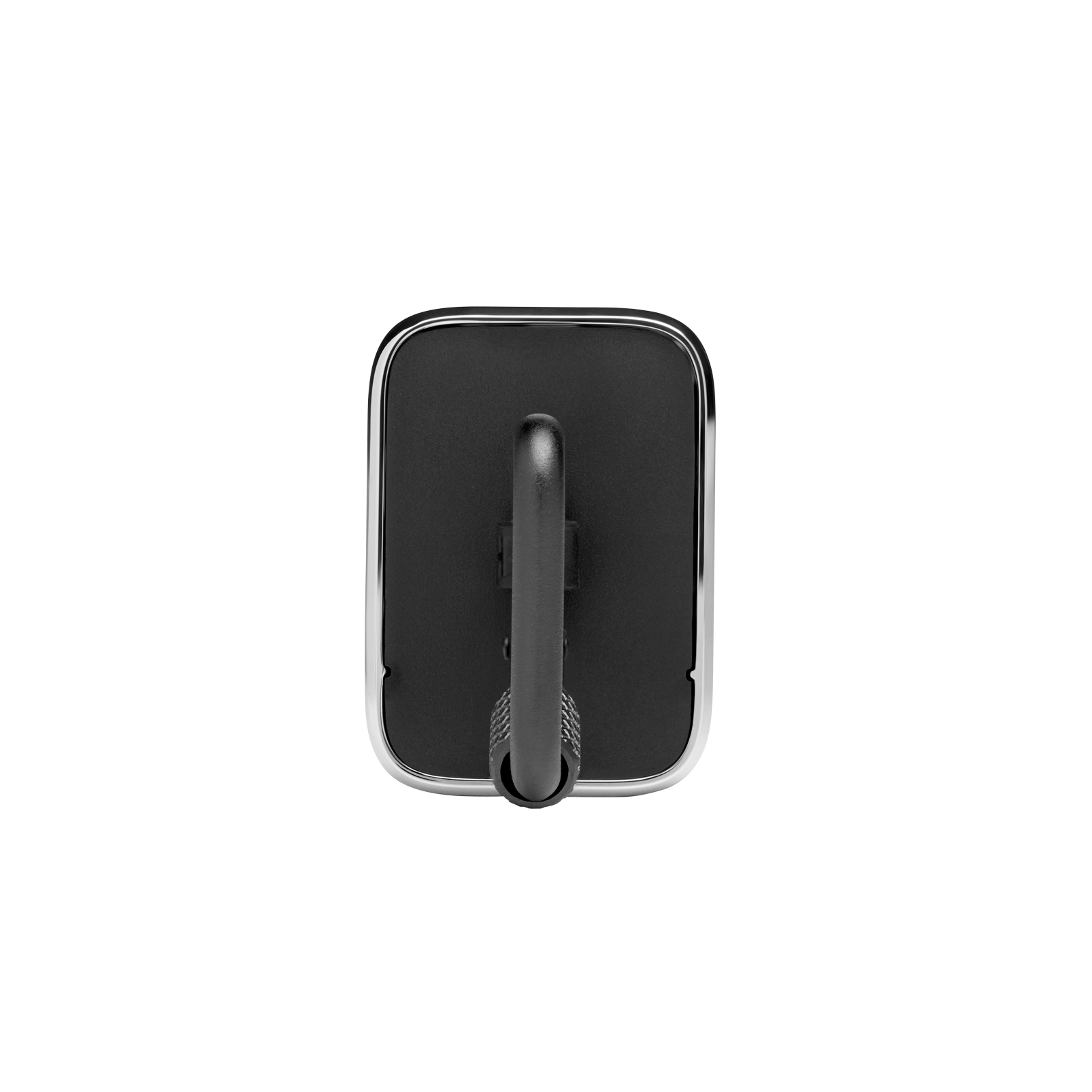 UA Project Rock True Wireless X - Engineered by JBL - Black - Waterproof true wireless sport earbuds - Detailshot 10