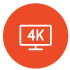 Echte 4K-Übertragung per HDMI