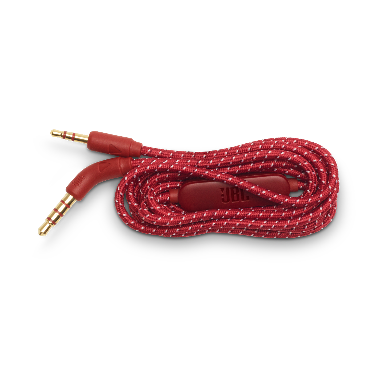 JBL Audio cable for Live 400/500BT - Red - Audio cable - Hero