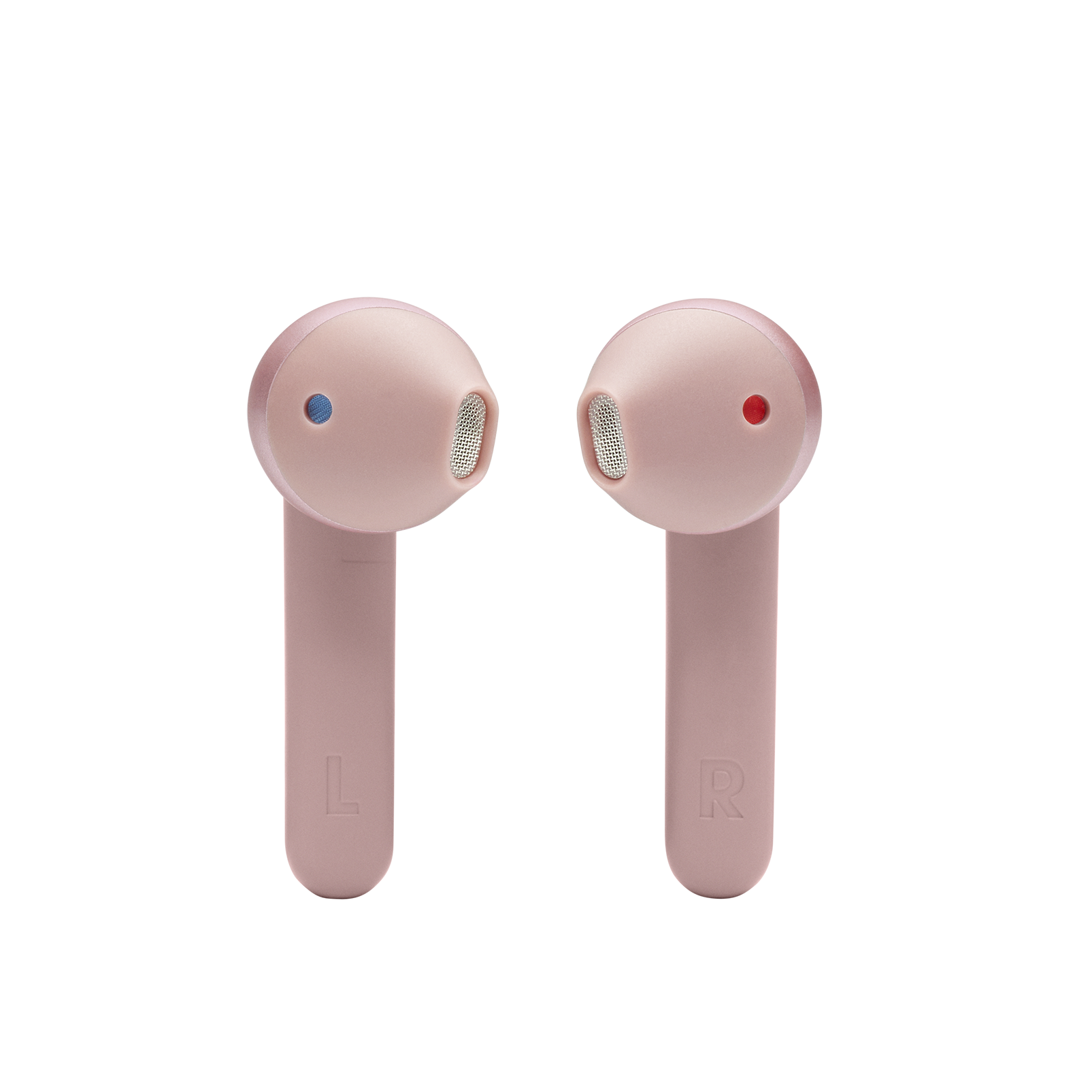 JBL Tune 220TWS - Pink - True wireless earbuds - Back